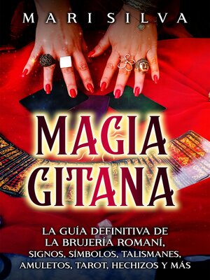 cover image of Magia gitana